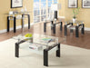 G702288 Occasional Contemporary Black End Table - Premium End Table from Coaster Z2 Standard - Just $158! Shop now at Furniture Wholesale Plus  We are the best furniture store in Nashville, Hendersonville, Goodlettsville, Madison, Antioch, Mount Juliet, Lebanon, Gallatin, Springfield, Murfreesboro, Franklin, Brentwood