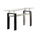 G702288 Occasional Contemporary Black Sofa Table - Premium Sofa Table from Coaster Z2 Standard - Just $198! Shop now at Furniture Wholesale Plus  We are the best furniture store in Nashville, Hendersonville, Goodlettsville, Madison, Antioch, Mount Juliet, Lebanon, Gallatin, Springfield, Murfreesboro, Franklin, Brentwood