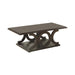 G703148 Casual Cappuccino Coffee Table - Premium Coffee Table from Coaster Z2 Standard - Just $190! Shop now at Furniture Wholesale Plus  We are the best furniture store in Nashville, Hendersonville, Goodlettsville, Madison, Antioch, Mount Juliet, Lebanon, Gallatin, Springfield, Murfreesboro, Franklin, Brentwood
