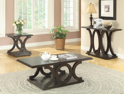 G703148 Casual Cappuccino End Table - Premium End Table from Coaster Z2 Standard - Just $138! Shop now at Furniture Wholesale Plus  We are the best furniture store in Nashville, Hendersonville, Goodlettsville, Madison, Antioch, Mount Juliet, Lebanon, Gallatin, Springfield, Murfreesboro, Franklin, Brentwood
