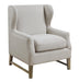 G902490 Traditional Cream Accent Chair - Premium Chair from Coaster Z2 Standard - Just $518! Shop now at Furniture Wholesale Plus  We are the best furniture store in Nashville, Hendersonville, Goodlettsville, Madison, Antioch, Mount Juliet, Lebanon, Gallatin, Springfield, Murfreesboro, Franklin, Brentwood