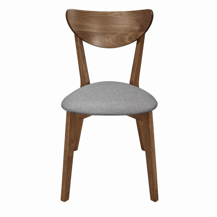 G108080 Dining Chair - Premium Dining Chair from Coaster Z2 Standard - Just $84! Shop now at Furniture Wholesale Plus  We are the best furniture store in Nashville, Hendersonville, Goodlettsville, Madison, Antioch, Mount Juliet, Lebanon, Gallatin, Springfield, Murfreesboro, Franklin, Brentwood