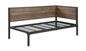 G300836 Twin Daybed - Premium Daybed from Coaster Z2 Standard - Just $430! Shop now at Furniture Wholesale Plus  We are the best furniture store in Nashville, Hendersonville, Goodlettsville, Madison, Antioch, Mount Juliet, Lebanon, Gallatin, Springfield, Murfreesboro, Franklin, Brentwood