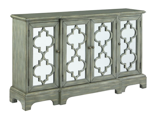 G950822 Rustic Grey Accent Cabinet - Premium Accent Cabinet from Coaster Z2 Standard - Just $758! Shop now at Furniture Wholesale Plus  We are the best furniture store in Nashville, Hendersonville, Goodlettsville, Madison, Antioch, Mount Juliet, Lebanon, Gallatin, Springfield, Murfreesboro, Franklin, Brentwood