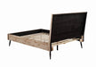 Marlow Queen Platform Bed Rough Sawn Multi - Premium Bed from Coaster Z2 Standard - Just $690! Shop now at Furniture Wholesale Plus  We are the best furniture store in Nashville, Hendersonville, Goodlettsville, Madison, Antioch, Mount Juliet, Lebanon, Gallatin, Springfield, Murfreesboro, Franklin, Brentwood