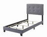G305747 Twin Bed - Premium Twin Bed from Coaster Z2 Standard - Just $158! Shop now at Furniture Wholesale Plus  We are the best furniture store in Nashville, Hendersonville, Goodlettsville, Madison, Antioch, Mount Juliet, Lebanon, Gallatin, Springfield, Murfreesboro, Franklin, Brentwood