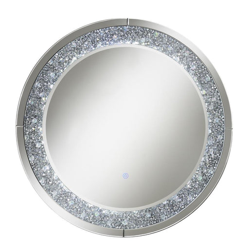 G961428 Wall Mirror - Premium Wall Mirror from Coaster Z2 Standard - Just $298! Shop now at Furniture Wholesale Plus  We are the best furniture store in Nashville, Hendersonville, Goodlettsville, Madison, Antioch, Mount Juliet, Lebanon, Gallatin, Springfield, Murfreesboro, Franklin, Brentwood