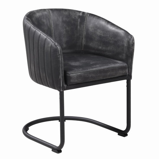 G109292 Side Chair - Premium Side Chair from Coaster Z2 Standard - Just $242! Shop now at Furniture Wholesale Plus  We are the best furniture store in Nashville, Hendersonville, Goodlettsville, Madison, Antioch, Mount Juliet, Lebanon, Gallatin, Springfield, Murfreesboro, Franklin, Brentwood