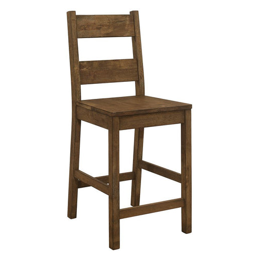G192028 Counter Ht Chair - Premium Chair from Coaster Z2 Standard - Just $134! Shop now at Furniture Wholesale Plus  We are the best furniture store in Nashville, Hendersonville, Goodlettsville, Madison, Antioch, Mount Juliet, Lebanon, Gallatin, Springfield, Murfreesboro, Franklin, Brentwood