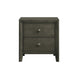 G215843 Nightstand - Premium Nightstand from Coaster Z2 Standard - Just $168! Shop now at Furniture Wholesale Plus  We are the best furniture store in Nashville, Hendersonville, Goodlettsville, Madison, Antioch, Mount Juliet, Lebanon, Gallatin, Springfield, Murfreesboro, Franklin, Brentwood