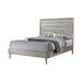 G222703 E King Bed - Premium Eastern King Bed from Coaster Z2 Standard - Just $578! Shop now at Furniture Wholesale Plus  We are the best furniture store in Nashville, Hendersonville, Goodlettsville, Madison, Antioch, Mount Juliet, Lebanon, Gallatin, Springfield, Murfreesboro, Franklin, Brentwood