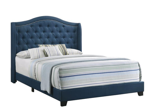 G310071 E King Bed - Premium Eastern King Bed from Coaster Z2 Standard - Just $390! Shop now at Furniture Wholesale Plus  We are the best furniture store in Nashville, Hendersonville, Goodlettsville, Madison, Antioch, Mount Juliet, Lebanon, Gallatin, Springfield, Murfreesboro, Franklin, Brentwood