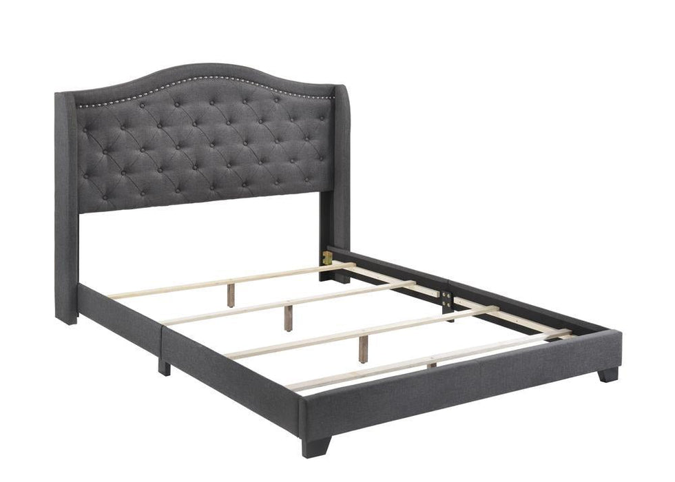 G310072 Queen Bed - Premium Queen Bed from Coaster Z2 Standard - Just $330! Shop now at Furniture Wholesale Plus  We are the best furniture store in Nashville, Hendersonville, Goodlettsville, Madison, Antioch, Mount Juliet, Lebanon, Gallatin, Springfield, Murfreesboro, Franklin, Brentwood