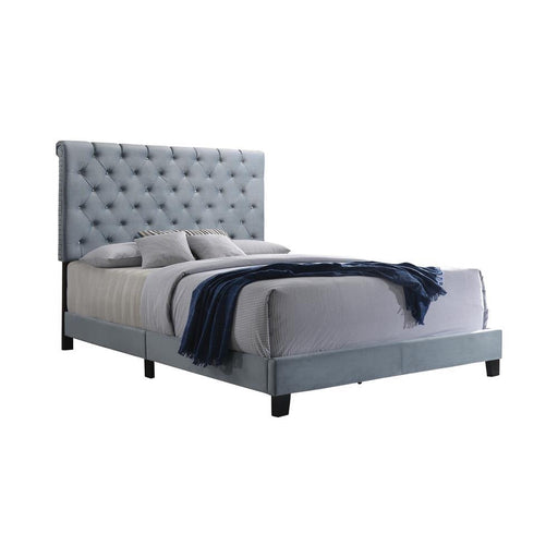 G310041 E King Bed - Premium Eastern King Bed from Coaster Z2 Standard - Just $350! Shop now at Furniture Wholesale Plus  We are the best furniture store in Nashville, Hendersonville, Goodlettsville, Madison, Antioch, Mount Juliet, Lebanon, Gallatin, Springfield, Murfreesboro, Franklin, Brentwood