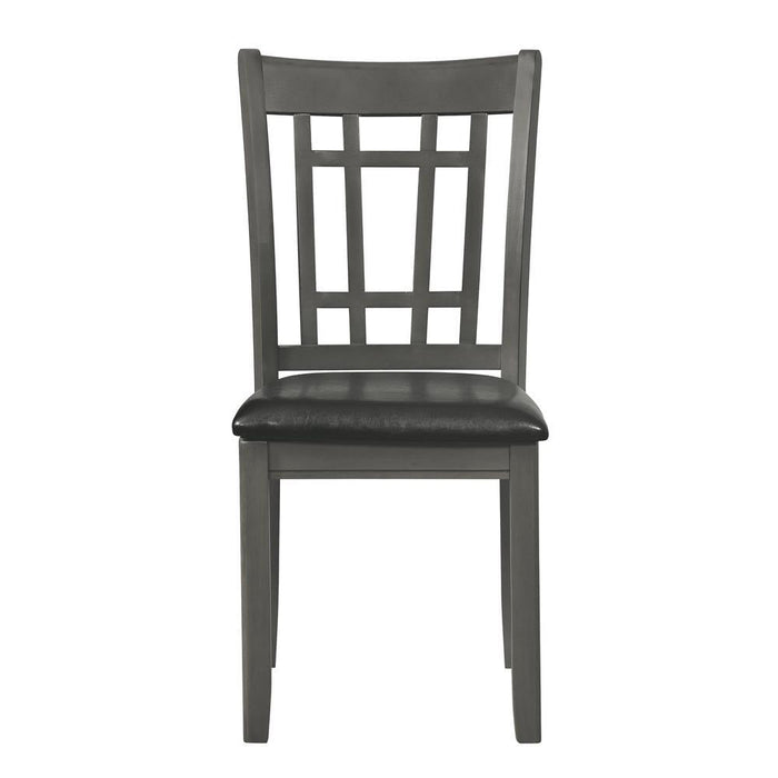 G108211 Side Chair - Premium Side Chair from Coaster Z2 Standard - Just $94! Shop now at Furniture Wholesale Plus  We are the best furniture store in Nashville, Hendersonville, Goodlettsville, Madison, Antioch, Mount Juliet, Lebanon, Gallatin, Springfield, Murfreesboro, Franklin, Brentwood