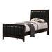 G202093 Twin Size Bed - Premium Bed from Coaster Z2 Standard - Just $298! Shop now at Furniture Wholesale Plus  We are the best furniture store in Nashville, Hendersonville, Goodlettsville, Madison, Antioch, Mount Juliet, Lebanon, Gallatin, Springfield, Murfreesboro, Franklin, Brentwood