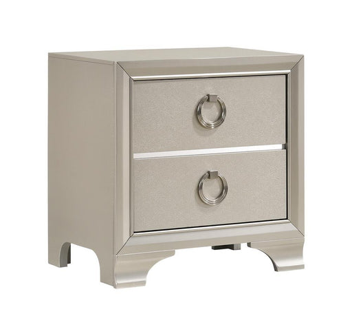G222723 Nightstand - Premium Nightstand from Coaster Z2 Standard - Just $204! Shop now at Furniture Wholesale Plus  We are the best furniture store in Nashville, Hendersonville, Goodlettsville, Madison, Antioch, Mount Juliet, Lebanon, Gallatin, Springfield, Murfreesboro, Franklin, Brentwood