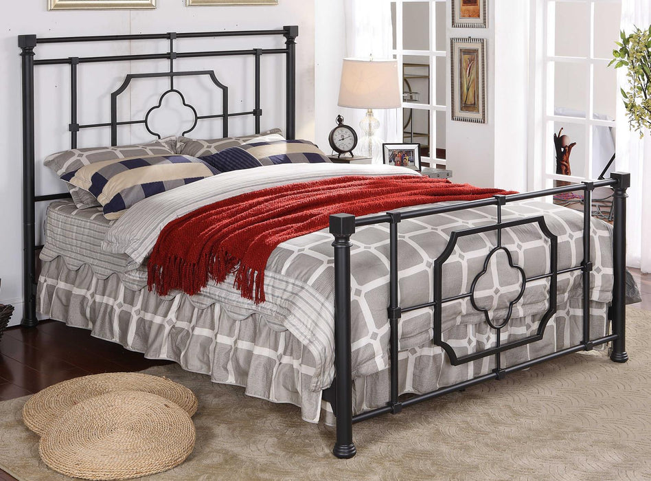 G305766 Eastern King Bed - Premium Eastern Kng Bed from Coaster Z2 Standard - Just $518! Shop now at Furniture Wholesale Plus  We are the best furniture store in Nashville, Hendersonville, Goodlettsville, Madison, Antioch, Mount Juliet, Lebanon, Gallatin, Springfield, Murfreesboro, Franklin, Brentwood