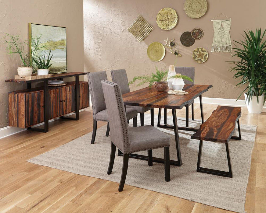 G121752 Dining Chair - Premium Dining Chair from Coaster Z2 Standard - Just $136! Shop now at Furniture Wholesale Plus  We are the best furniture store in Nashville, Hendersonville, Goodlettsville, Madison, Antioch, Mount Juliet, Lebanon, Gallatin, Springfield, Murfreesboro, Franklin, Brentwood
