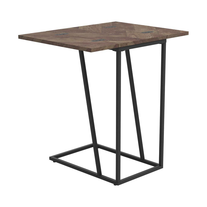 G931157 Accent Table - Premium Accent Table from Coaster Z2 Standard - Just $86! Shop now at Furniture Wholesale Plus  We are the best furniture store in Nashville, Hendersonville, Goodlettsville, Madison, Antioch, Mount Juliet, Lebanon, Gallatin, Springfield, Murfreesboro, Franklin, Brentwood