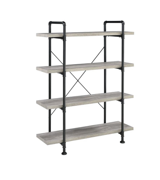 G803701 Bookcase - Premium Bookcase from Coaster Z2 Standard - Just $270! Shop now at Furniture Wholesale Plus  We are the best furniture store in Nashville, Hendersonville, Goodlettsville, Madison, Antioch, Mount Juliet, Lebanon, Gallatin, Springfield, Murfreesboro, Franklin, Brentwood