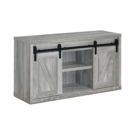 G723261 48" Tv Console - Premium TV Stand from Coaster Z2 Standard - Just $318! Shop now at Furniture Wholesale Plus  We are the best furniture store in Nashville, Hendersonville, Goodlettsville, Madison, Antioch, Mount Juliet, Lebanon, Gallatin, Springfield, Murfreesboro, Franklin, Brentwood