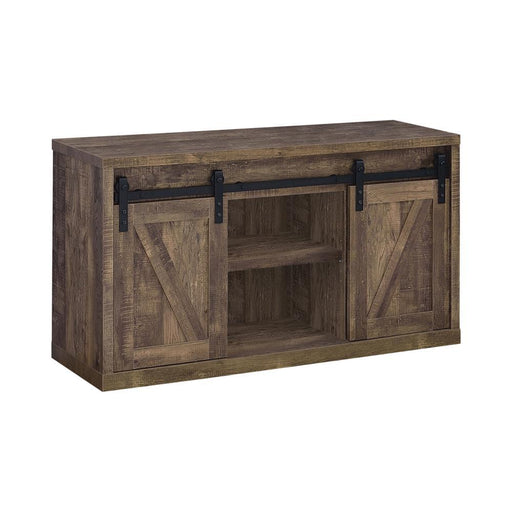 G723271 48" Tv Console - Premium TV Stand from Coaster Z2 Standard - Just $318! Shop now at Furniture Wholesale Plus  We are the best furniture store in Nashville, Hendersonville, Goodlettsville, Madison, Antioch, Mount Juliet, Lebanon, Gallatin, Springfield, Murfreesboro, Franklin, Brentwood