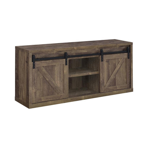G723272 59" Tv Console - Premium TV Stand from Coaster Z2 Standard - Just $338! Shop now at Furniture Wholesale Plus  We are the best furniture store in Nashville, Hendersonville, Goodlettsville, Madison, Antioch, Mount Juliet, Lebanon, Gallatin, Springfield, Murfreesboro, Franklin, Brentwood
