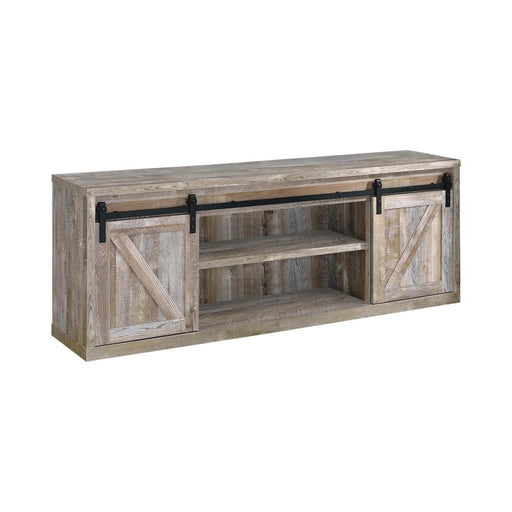 G723283 71" Tv Console - Premium TV Stand from Coaster Z2 Standard - Just $370! Shop now at Furniture Wholesale Plus  We are the best furniture store in Nashville, Hendersonville, Goodlettsville, Madison, Antioch, Mount Juliet, Lebanon, Gallatin, Springfield, Murfreesboro, Franklin, Brentwood