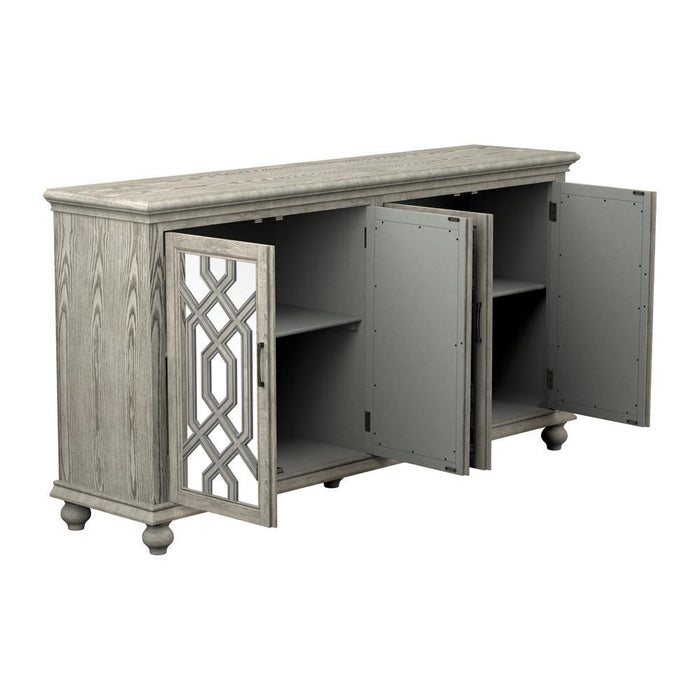 G952845 Accent Cabinet - Premium Accent Cabinet from Coaster Z2 Standard - Just $1018! Shop now at Furniture Wholesale Plus  We are the best furniture store in Nashville, Hendersonville, Goodlettsville, Madison, Antioch, Mount Juliet, Lebanon, Gallatin, Springfield, Murfreesboro, Franklin, Brentwood