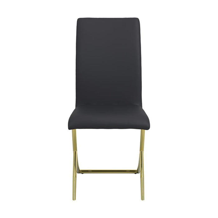 G105172 Dining Chair - Premium Dining Chair from Coaster Z2 Standard - Just $156! Shop now at Furniture Wholesale Plus  We are the best furniture store in Nashville, Hendersonville, Goodlettsville, Madison, Antioch, Mount Juliet, Lebanon, Gallatin, Springfield, Murfreesboro, Franklin, Brentwood