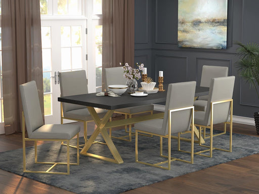 G191991 Dining Table - Premium Dining Table from Coaster Z2 Standard - Just $918! Shop now at Furniture Wholesale Plus  We are the best furniture store in Nashville, Hendersonville, Goodlettsville, Madison, Antioch, Mount Juliet, Lebanon, Gallatin, Springfield, Murfreesboro, Franklin, Brentwood