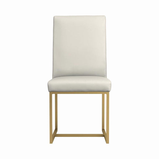 G191991 Dining Chair - Premium Dining Chair from Coaster Z2 Standard - Just $270! Shop now at Furniture Wholesale Plus  We are the best furniture store in Nashville, Hendersonville, Goodlettsville, Madison, Antioch, Mount Juliet, Lebanon, Gallatin, Springfield, Murfreesboro, Franklin, Brentwood