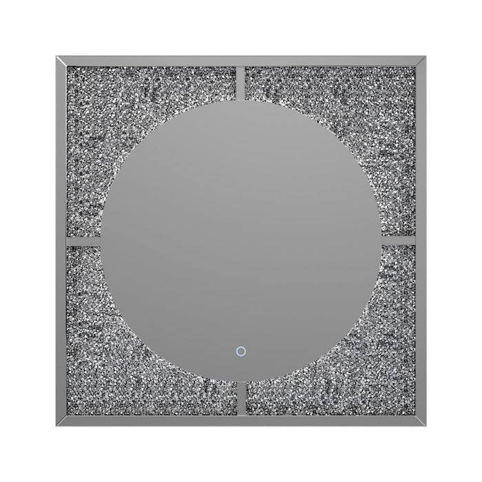 G961554 Wall Mirror - Premium Wall Mirror from Coaster Z2 Standard - Just $410! Shop now at Furniture Wholesale Plus  We are the best furniture store in Nashville, Hendersonville, Goodlettsville, Madison, Antioch, Mount Juliet, Lebanon, Gallatin, Springfield, Murfreesboro, Franklin, Brentwood
