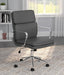 G801744 Office Chair - Premium Office Chair Lowest from Coaster Z2 Standard - Just $290! Shop now at Furniture Wholesale Plus  We are the best furniture store in Nashville, Hendersonville, Goodlettsville, Madison, Antioch, Mount Juliet, Lebanon, Gallatin, Springfield, Murfreesboro, Franklin, Brentwood