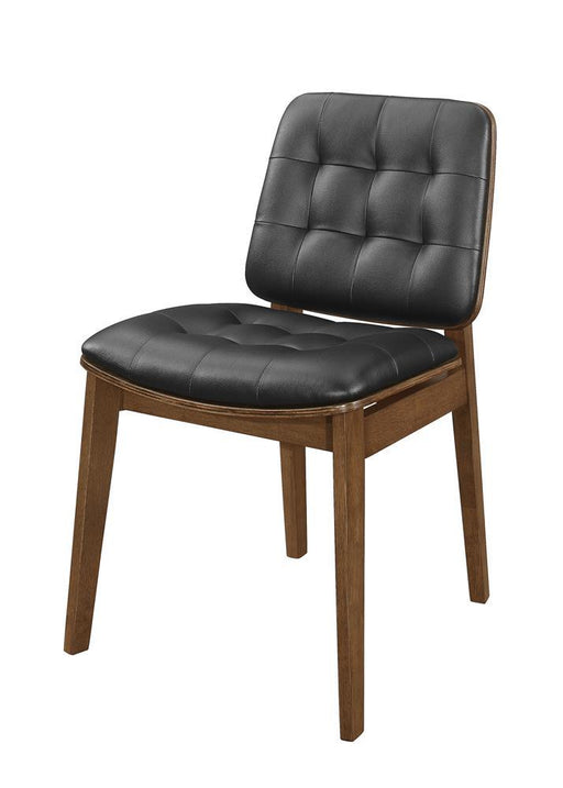 G106591 Dining Chair - Premium Dining Chair from Coaster Z2 Standard - Just $144! Shop now at Furniture Wholesale Plus  We are the best furniture store in Nashville, Hendersonville, Goodlettsville, Madison, Antioch, Mount Juliet, Lebanon, Gallatin, Springfield, Murfreesboro, Franklin, Brentwood