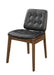 G106591 Dining Chair - Premium Dining Chair from Coaster Z2 Standard - Just $144! Shop now at Furniture Wholesale Plus  We are the best furniture store in Nashville, Hendersonville, Goodlettsville, Madison, Antioch, Mount Juliet, Lebanon, Gallatin, Springfield, Murfreesboro, Franklin, Brentwood