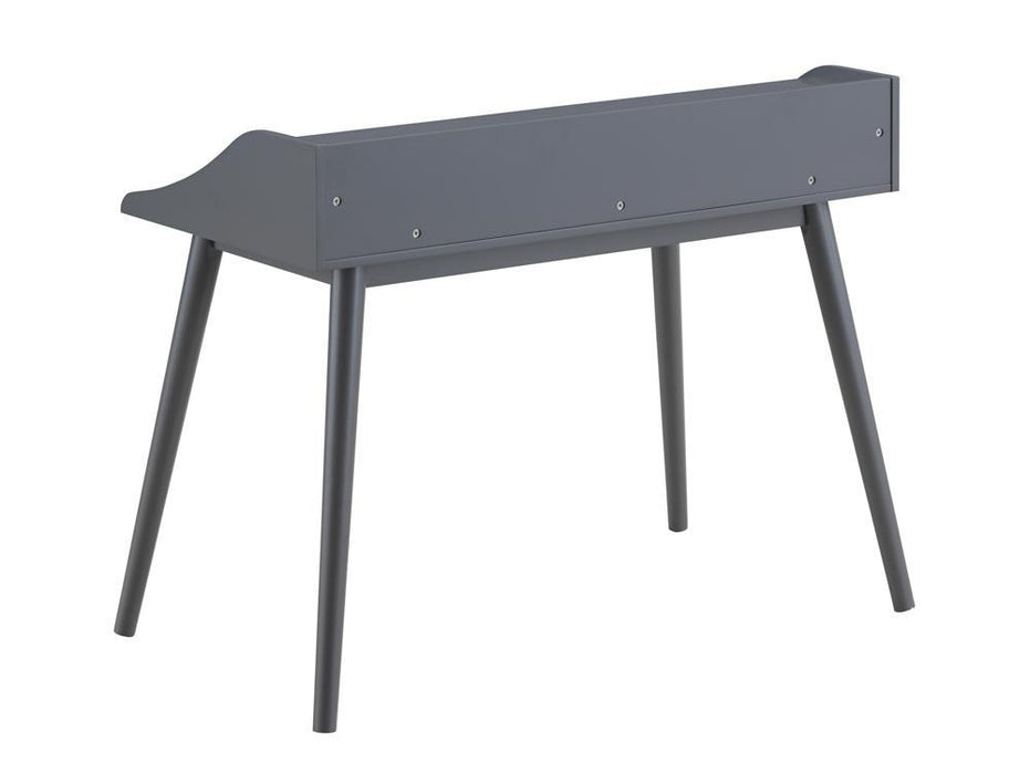 G804497 Writing Desk - Premium Desk from Coaster Z2 Standard - Just $250! Shop now at Furniture Wholesale Plus  We are the best furniture store in Nashville, Hendersonville, Goodlettsville, Madison, Antioch, Mount Juliet, Lebanon, Gallatin, Springfield, Murfreesboro, Franklin, Brentwood