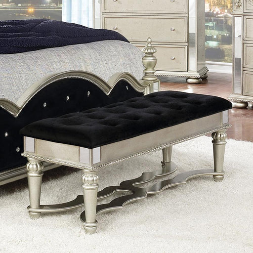 G222733 Bench - Premium Bench from Coaster Z2 Standard - Just $338! Shop now at Furniture Wholesale Plus  We are the best furniture store in Nashville, Hendersonville, Goodlettsville, Madison, Antioch, Mount Juliet, Lebanon, Gallatin, Springfield, Murfreesboro, Franklin, Brentwood