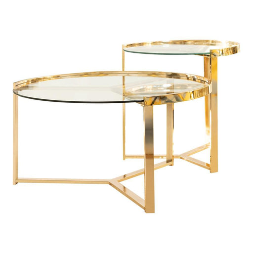 G930251 2pc Nesting Table - Premium Nesting Table from Coaster Z2 Standard - Just $338! Shop now at Furniture Wholesale Plus  We are the best furniture store in Nashville, Hendersonville, Goodlettsville, Madison, Antioch, Mount Juliet, Lebanon, Gallatin, Springfield, Murfreesboro, Franklin, Brentwood