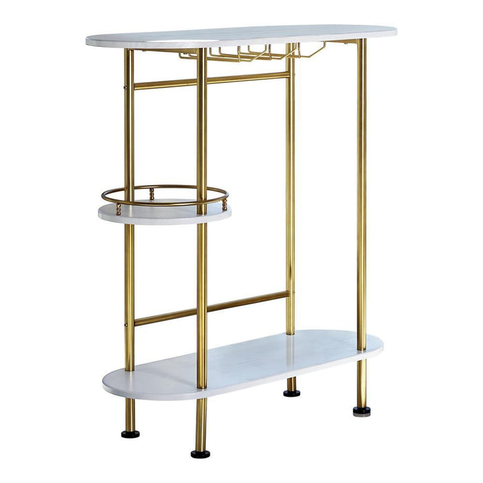 G182527 Bar Unit - Premium Bar Unit from Coaster Z2 Standard - Just $210! Shop now at Furniture Wholesale Plus  We are the best furniture store in Nashville, Hendersonville, Goodlettsville, Madison, Antioch, Mount Juliet, Lebanon, Gallatin, Springfield, Murfreesboro, Franklin, Brentwood
