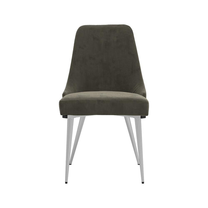G191442 Dining Chair - Premium Dining Chair from Coaster Z2 Standard - Just $140! Shop now at Furniture Wholesale Plus  We are the best furniture store in Nashville, Hendersonville, Goodlettsville, Madison, Antioch, Mount Juliet, Lebanon, Gallatin, Springfield, Murfreesboro, Franklin, Brentwood