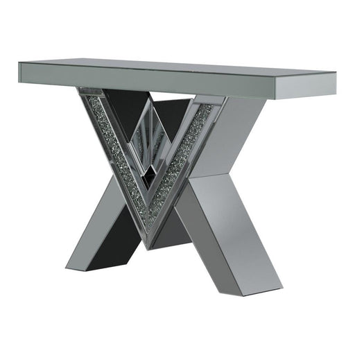 G723447 Sofa Table - Premium Sofa Table from Coaster Z2 Standard - Just $498! Shop now at Furniture Wholesale Plus  We are the best furniture store in Nashville, Hendersonville, Goodlettsville, Madison, Antioch, Mount Juliet, Lebanon, Gallatin, Springfield, Murfreesboro, Franklin, Brentwood