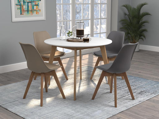 G110011 Dining Chair - Premium Dining Chair from Coaster Z2 Standard - Just $98! Shop now at Furniture Wholesale Plus  We are the best furniture store in Nashville, Hendersonville, Goodlettsville, Madison, Antioch, Mount Juliet, Lebanon, Gallatin, Springfield, Murfreesboro, Franklin, Brentwood