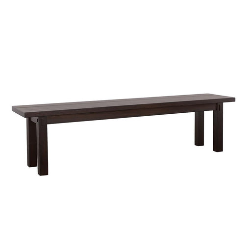 G192951 Bench - Premium Bench from Coaster Z2 Standard - Just $252! Shop now at Furniture Wholesale Plus  We are the best furniture store in Nashville, Hendersonville, Goodlettsville, Madison, Antioch, Mount Juliet, Lebanon, Gallatin, Springfield, Murfreesboro, Franklin, Brentwood