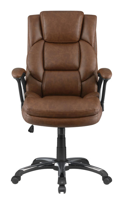 G881184 Office Chair - Premium Office Chair Lowest from Coaster Z2 Standard - Just $338! Shop now at Furniture Wholesale Plus  We are the best furniture store in Nashville, Hendersonville, Goodlettsville, Madison, Antioch, Mount Juliet, Lebanon, Gallatin, Springfield, Murfreesboro, Franklin, Brentwood