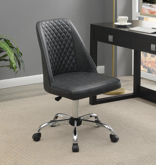 G881196 Office Chair - Premium Office Chair Lowest from Coaster Z2 Standard - Just $210! Shop now at Furniture Wholesale Plus  We are the best furniture store in Nashville, Hendersonville, Goodlettsville, Madison, Antioch, Mount Juliet, Lebanon, Gallatin, Springfield, Murfreesboro, Franklin, Brentwood