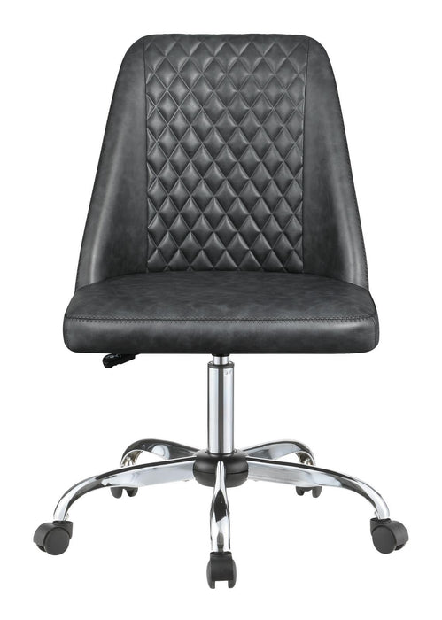 G881196 Office Chair - Premium Office Chair Lowest from Coaster Z2 Standard - Just $210! Shop now at Furniture Wholesale Plus  We are the best furniture store in Nashville, Hendersonville, Goodlettsville, Madison, Antioch, Mount Juliet, Lebanon, Gallatin, Springfield, Murfreesboro, Franklin, Brentwood