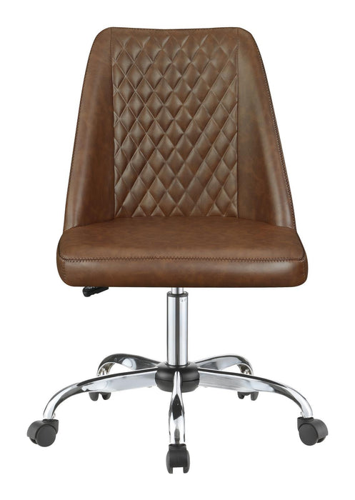 G881197 Office Chair - Premium Office Chair Lowest from Coaster Z2 Standard - Just $210! Shop now at Furniture Wholesale Plus  We are the best furniture store in Nashville, Hendersonville, Goodlettsville, Madison, Antioch, Mount Juliet, Lebanon, Gallatin, Springfield, Murfreesboro, Franklin, Brentwood