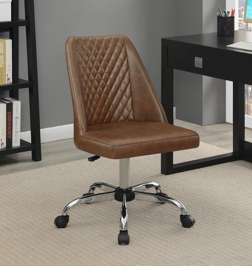G881197 Office Chair - Premium Office Chair Lowest from Coaster Z2 Standard - Just $210! Shop now at Furniture Wholesale Plus  We are the best furniture store in Nashville, Hendersonville, Goodlettsville, Madison, Antioch, Mount Juliet, Lebanon, Gallatin, Springfield, Murfreesboro, Franklin, Brentwood